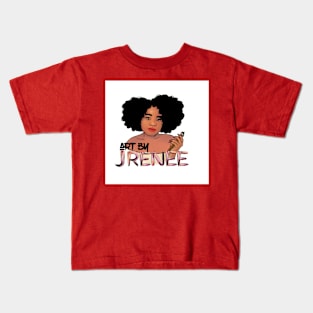 ArtByJrenee Kids T-Shirt